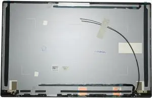 New LCD Back Cover Top Case for Galaxy Book4 NP750XGL NP750XGK 15.6" (Gray) New LCD Back Cover Top Case for Galaxy Book4 NP750XGL NP750XGK 15.6" (Gray)