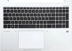 Replacement Upper Case Palmrest for HP EliteBook 6 G1i 16 Replacement Upper Case Palmrest for HP EliteBook 6 G1i 16