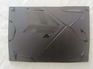 New Replacement Notebook Bottom Cover Lower Base Case Black for MSI GF63 GF63VR MS-16R1 GF63 8RC GF63 8RD GF63 Thin 9SC Series Laptop New Replacement Notebook Bottom Cover Lower Base Case Black for MSI GF63 GF63VR MS-16R1 GF63 8RC GF63 8RD GF63 Thin 9SC Series Laptop