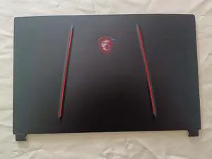 New Replacement LCD Back Cover Top Case Rear Lid for MSI GE75 Raider 8SG 8SF 8RE 9SE 9SF 10SE 10SF 10SGS 10SFS MS-17E9 Series Laptop Black New Replacement LCD Back Cover Top Case Rear Lid for MSI GE75 Raider 8SG 8SF 8RE 9SE 9SF 10SE 10SF 10SGS 10SFS MS-17E9 Series Laptop Black