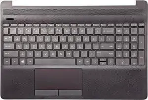 Replacement Upper Case Palmrest for HP 250 G8, G9 Series Replacement Upper Case Palmrest for HP 250 G8, G9 Series