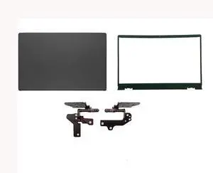 Bezel LCD Back Cover with Hinges for Vostro 15 3510 3511 3520 Black Bezel LCD Back Cover with Hinges for Vostro 15 3510 3511 3520 Black