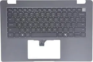 Replacement Upper Case Palmrest for Dell Latitude 3450 Series Laptop Without Backlit Keyboard Assembly Top Cover N1D71 0N1D71 Gray (Without Backlit) Replacement Upper Case Palmrest for Dell Latitude 3450 Series Laptop Without Backlit Keyboard Assembly Top Cover N1D71 0N1D71 Gray (Without Backlit)