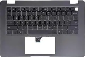 N1D71, 0N1D71 Replacement Upper Case Palmrest with US Non-Backlit Keyboard for Dell Latitude 3450, E3450 Series, Gray Top Cover N1D71, 0N1D71 Replacement Upper Case Palmrest with US Non-Backlit Keyboard for Dell Latitude 3450, E3450 Series, Gray Top Cover