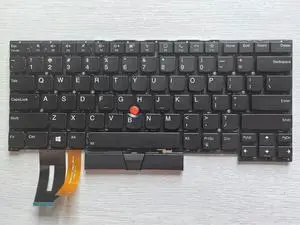 Original New for Lenovo ThinkPad X1 Extreme Gen 3 Machine Type20TK US Backlit Keyboard Original New for Lenovo ThinkPad X1 Extreme Gen 3 Machine Type20TK US Backlit Keyboard