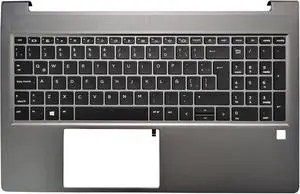New for HP ZBook Power G9 G10 Palmrest Cover US/Spanish/Latin Keyboard 15.6 inch N06912-001/N06912-161 (Latin Backlit) New for HP ZBook Power G9 G10 Palmrest Cover US/Spanish/Latin Keyboard 15.6 inch N06912-001/N06912-161 (Latin Backlit)