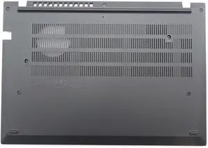 Bayjebu Parts for Lenovo ThinkPad T14 Gen 6 Base Cover Lower Case for WLAN Black 5CB1M21757 Bayjebu Parts for Lenovo ThinkPad T14 Gen 6 Base Cover Lower Case for WLAN Black 5CB1M21757
