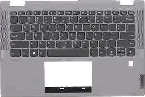 F-HONG ELECTRONIC CO LIMITED Replacement for Lenovo Ideapad Flex 5-14 Flex 5-14ITL05 Series Laptop Upper Case Palmrest Keyboard Assembly Part 5CB0Y85364 F-HONG ELECTRONIC CO LIMITED Replacement for Lenovo Ideapad Flex 5-14 Flex 5-14ITL05 Series Laptop Upper Case Palmrest Keyboard Assembly Part 5CB0Y85364