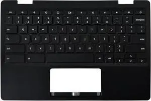 Laptop Palmrest Upper Case with US Keyboard Replacement for ASUS Chromebook 11 C204 C204EE C204M C204MA Top Cover 13N1-86A0201 90NX02A1-R31US0 Laptop Palmrest Upper Case with US Keyboard Replacement for ASUS Chromebook 11 C204 C204EE C204M C204MA Top Cover 13N1-86A0201 90NX02A1-R31US0