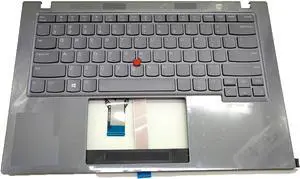 New for Thinkpad T14S Gen2 Palmrest Keyboard Cover 5M11C85537 5M11C85538 New for Thinkpad T14S Gen2 Palmrest Keyboard Cover 5M11C85537 5M11C85538