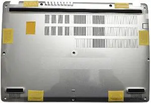 Bottom Case for Acer for Aspire 5 A515-43 A515-43G A515-43-R19L A515-43-R5NJ R5RE A515-43-R057 A515-43-R1YQ A515-43-R6MB Silver New Compatible Laptop Bottom Case for Acer for Aspire 5 A515-43 A515-43G A515-43-R19L A515-43-R5NJ R5RE A515-43-R057 A515-43-R1YQ A515-43-R6MB Silver New Compatible Laptop