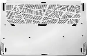 Fit for MSI Creator P75 GS75 MS-17G1 MS-17G2 MS-17G3 Laptop Upper Case Palmrest Cover Bottom Base 3077G1D512 7G3C211(98New Silver D Shell) Fit for MSI Creator P75 GS75 MS-17G1 MS-17G2 MS-17G3 Laptop Upper Case Palmrest Cover Bottom Base 3077G1D512 7G3C211(98New Silver D Shell)