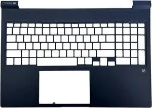 New Compatible Replacemen for HP Victus 16-R 16-S TPN-C169 TPN-C170(Upper Case Palmrest Cover AP7ID000830) New Compatible Replacemen for HP Victus 16-R 16-S TPN-C169 TPN-C170(Upper Case Palmrest Cover AP7ID000830)