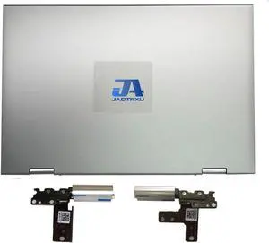 0NRGDR NRGDR Replacement Laptop LCD Back Cover Top Case Rear Lid with Hinges and Hinged Cover for Dell Inspiron 5410 5415 2-in-1(Silver) 0NRGDR NRGDR Replacement Laptop LCD Back Cover Top Case Rear Lid with Hinges and Hinged Cover for Dell Inspiron 5410 5415 2-in-1(Silver)