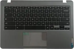 New Replacement for Lenovo 14E Chromebook Gen3 Palmrest with US Keyboard and Touchpad,P/N:5M11H61768 New Replacement for Lenovo 14E Chromebook Gen3 Palmrest with US Keyboard and Touchpad,P/N:5M11H61768