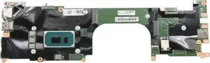 for ThinkPad X1 Carbon 9th Gen X1 Yoga 6th Gen Motherboard i5-1135G7 16G 5B21C41501 5B21K93208 5B21K24787 for ThinkPad X1 Carbon 9th Gen X1 Yoga 6th Gen Motherboard i5-1135G7 16G 5B21C41501 5B21K93208 5B21K24787