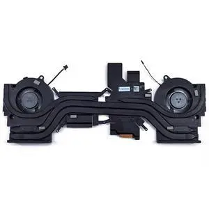 CD2W3 0CD2W3 New CPU GPU Cooler Heatsink Thermal Module for G15 5511 5515 CD2W3 0CD2W3 New CPU GPU Cooler Heatsink Thermal Module for G15 5511 5515