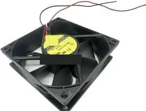 for ADDA AQ0824HB-A71GL DC 24V 0.17A 80x80x25mm 2-Wire Server Cooling Fan Easy to Replace for ADDA AQ0824HB-A71GL DC 24V 0.17A 80x80x25mm 2-Wire Server Cooling Fan Easy to Replace