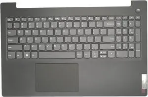New for V15 G4 ABP 82YY 83CR Paimrest US Keyboard Cover 5CB1M50153 Black New for V15 G4 ABP 82YY 83CR Paimrest US Keyboard Cover 5CB1M50153 Black