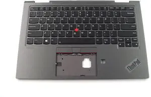 Parts for Lenovo ThinkPad X1 Yoga 5th Gen 5 Palmrest Keyboard Bezel US Backlit for WWAN Version 5M10Z37155 Parts for Lenovo ThinkPad X1 Yoga 5th Gen 5 Palmrest Keyboard Bezel US Backlit for WWAN Version 5M10Z37155