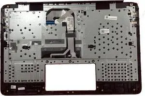 Replacement Laptop Upper Case Palmrest Keyboard Assembly Part for HP Chromebook 14 G7 CB E 14 G7 CElN4500 M47207-001 Black Replacement Laptop Upper Case Palmrest Keyboard Assembly Part for HP Chromebook 14 G7 CB E 14 G7 CElN4500 M47207-001 Black