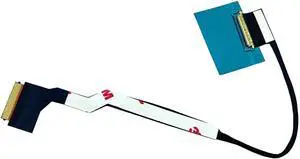 40pin QHD LCD Screen Cable for HP Envy 16-H,TPN-C159 IPA62 40pin QHD LCD Screen Cable for HP Envy 16-H,TPN-C159 IPA62