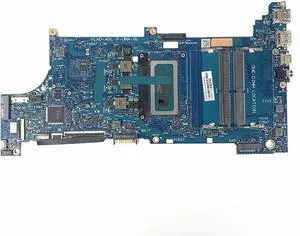 N43999-601 for HP 17-CN 17T-CN300 470 G10 Laptop Motherboard N20293-601 N20293-001 i7-1255U 6050A3352701 Working(SRLFQ I5-1235U) N43999-601 for HP 17-CN 17T-CN300 470 G10 Laptop Motherboard N20293-601 N20293-001 i7-1255U 6050A3352701 Working(SRLFQ I5-1235U)