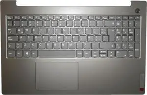 New for V15 G2-ITL 82KB Laptop Palmrest Upper Case LA Keyboard Cover C Lid 5CB1B96497 Gary New for V15 G2-ITL 82KB Laptop Palmrest Upper Case LA Keyboard Cover C Lid 5CB1B96497 Gary