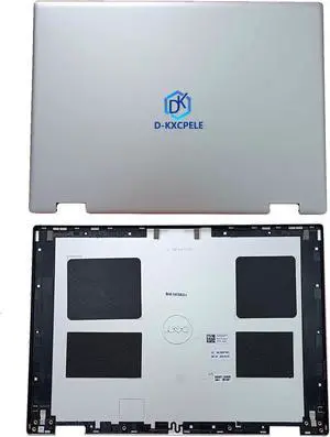 Laptop LCD Cover Back Compatible with Dell Inspiron 7420 7425 2-in-1 Top Case P/N:06XT2D 6XT2D 0RC2VX RC2VX (Silver) Laptop LCD Cover Back Compatible with Dell Inspiron 7420 7425 2-in-1 Top Case P/N:06XT2D 6XT2D 0RC2VX RC2VX (Silver)