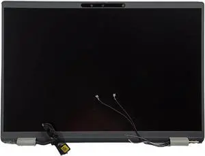 14" Non-Touch Screen Replacement for Dell Latitude 7450 Full LCD Screen Complete Top Display Assembly FHD Gray 02PTJC 2PTJC 14" Non-Touch Screen Replacement for Dell Latitude 7450 Full LCD Screen Complete Top Display Assembly FHD Gray 02PTJC 2PTJC