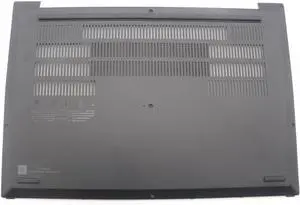 New for P1 Gen 6 (Type 21FV, 21FW) E1/E2-GPU No WWAN Bottom Cover Lower Case Back Shell D Lid 5M11L84683 New for P1 Gen 6 (Type 21FV, 21FW) E1/E2-GPU No WWAN Bottom Cover Lower Case Back Shell D Lid 5M11L84683