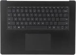 Replacement Upper Case Palmrest for 3 4 5 1873 15 in Series Laptop Backlight Keyboard Assembly with Touch pad, Laptop Upper Case Palmrest Keyboard Assembly (Black) Replacement Upper Case Palmrest for 3 4 5 1873 15 in Series Laptop Backlight Keyboard Assembly with Touch pad, Laptop Upper Case Palmrest Keyboard Assembly (Black)