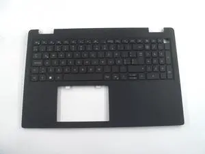Bayjebu Parts for Dell Latitude 3520 15.6" Palmrest Keyboard Bezel with Latin Backlit Keyboard Black Bayjebu Parts for Dell Latitude 3520 15.6" Palmrest Keyboard Bezel with Latin Backlit Keyboard Black