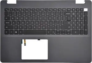 New for Dell Inspiron 15 3501 3505 US/Latin/Spanish Keyboard Palmrest Upper Cover (Black US Backlit) New for Dell Inspiron 15 3501 3505 US/Latin/Spanish Keyboard Palmrest Upper Cover (Black US Backlit)