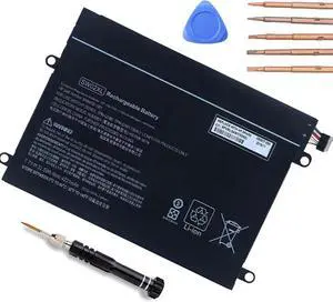 SW02XL Laptop Compatible with for HP X2 10-P018WM 10-P010NR 10-P011NF 10-P011NR 10-P013NS 210 G2 Series 859470-421 859517-855 HSTNN-IB7N HSTNN-LB7N 859470-1B1 TPN-Q180 TPN-Q181 7.7V 32.5Wh SW02XL Laptop Compatible with for HP X2 10-P018WM 10-P010NR 10-P011NF 10-P011NR 10-P013NS 210 G2 Series 859470-421 859517-855 HSTNN-IB7N HSTNN-LB7N 859470-1B1 TPN-Q180 TPN-Q181 7.7V 32.5Wh
