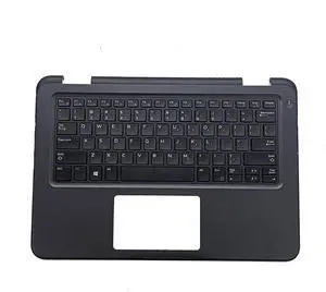 RW6CT 0RW6CT Replacement for Dell Latitude 3300 Laptop Upper Top Cover Case Palmrest Not-Backlit US Keyboard Assembly Part RW6CT 0RW6CT Replacement for Dell Latitude 3300 Laptop Upper Top Cover Case Palmrest Not-Backlit US Keyboard Assembly Part