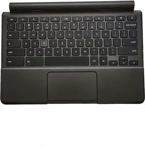0RHFXP 0R36YR RHFXP R36YR Replacement for Dell Chromebook 11 3120 Laptop Upper Top Cover Case Palmrest Not-Backlit US Keyboard Touchpad Assembly Part 0RHFXP 0R36YR RHFXP R36YR Replacement for Dell Chromebook 11 3120 Laptop Upper Top Cover Case Palmrest Not-Backlit US Keyboard Touchpad Assembly Part