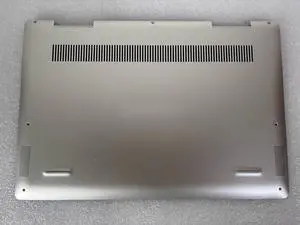 New for Inspiron 7386 Lower Bottom Case Back Cover D Shell Silver 0C6GX9 C6GX9 Laptop New for Inspiron 7386 Lower Bottom Case Back Cover D Shell Silver 0C6GX9 C6GX9 Laptop