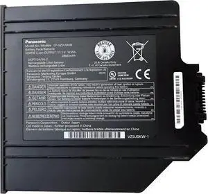 CF-VZSU0KW 11.1V 32Wh Media Bay Expansion Module for Toughbook CF-54 MK1 CF-VZSU0KW 11.1V 32Wh Media Bay Expansion Module for Toughbook CF-54 MK1