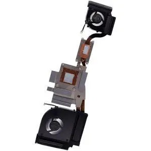 Deal4GO CPU GPU Cooling Fan & Heatsink Thermal Module 02DM018 Replacement for Lenovo ThinkPad P73 20QR 20QS Deal4GO CPU GPU Cooling Fan & Heatsink Thermal Module 02DM018 Replacement for Lenovo ThinkPad P73 20QR 20QS