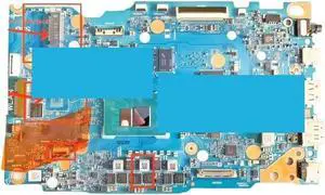 Motherboard 14(E1404G) E1504G Laptop with N100 N200 I3-N305 CPU Motherboard 14(E1404G) E1504G Laptop with N100 N200 I3-N305 CPU
