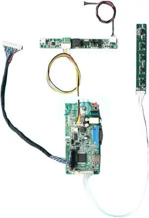 for LTM230HT10 LTM230HL08 LTM230HL07 LTM230HP06 LTM230HT05 LTM230HT11 23" 1920*1080 Monitor 30 Pin LVDS 58C Controller Board Kit for LTM230HT10 LTM230HL08 LTM230HL07 LTM230HP06 LTM230HT05 LTM230HT11 23" 1920*1080 Monitor 30 Pin LVDS 58C Controller Board Kit