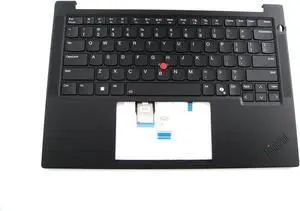 Bayjebu Parts for Lenovo ThinkPad E14 Gen 7 Palmrest Keyboard Bezel Bayjebu Parts for Lenovo ThinkPad E14 Gen 7 Palmrest Keyboard Bezel