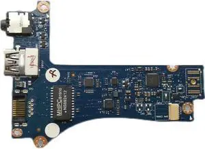 New for Alienware M15 R2 Laptop USB Audio Board LS-H356P 0X14K6 X14K6 New for Alienware M15 R2 Laptop USB Audio Board LS-H356P 0X14K6 X14K6
