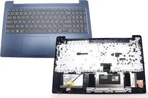 Generic NODRLIN New for Lenovo IdeaPad Slim 3 15IRU8 82X7 Keyboard Case Palmrest Upper Lid KB Bezel 5CB1L45481 ENG AB NBL 5CB1L45481 Generic NODRLIN New for Lenovo IdeaPad Slim 3 15IRU8 82X7 Keyboard Case Palmrest Upper Lid KB Bezel 5CB1L45481 ENG AB NBL 5CB1L45481