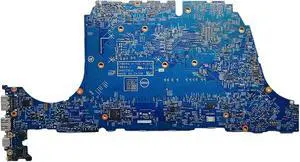 LTPRPTS Replacement Laptop Motherboard System Board CPU Mainboard for Dell Inspiron 16 7610 SRKT3 i7-11800H RTX 3050 203060-1 0J0MWF J0MWF CN-0J0MWF Test OK LTPRPTS Replacement Laptop Motherboard System Board CPU Mainboard for Dell Inspiron 16 7610 SRKT3 i7-11800H RTX 3050 203060-1 0J0MWF J0MWF CN-0J0MWF Test OK