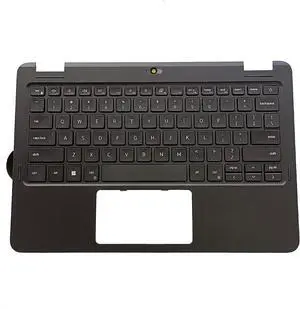 Replacement for Dell Latitude 11 3120 Laptop Upper Case Palmrest Keyboard Camera Assembly Part 0R1976 R1976 Black Replacement for Dell Latitude 11 3120 Laptop Upper Case Palmrest Keyboard Camera Assembly Part 0R1976 R1976 Black