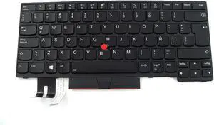 Parts for Lenovo ThinkPad T14 P14S Gen 1 2 Keyboard Latin Spanish LAS Backlit 14.0 inch 5N20V44051 Parts for Lenovo ThinkPad T14 P14S Gen 1 2 Keyboard Latin Spanish LAS Backlit 14.0 inch 5N20V44051