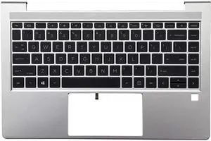 New for Elitebook 640 645 G10 Palmrest Upper Case US Backlit KB N45428-001 New for Elitebook 640 645 G10 Palmrest Upper Case US Backlit KB N45428-001