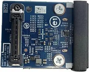 New for Pro Slim QCS1250 QCM1250 Desktop DP 2.1 Display Card 0369N7 07XD14 New for Pro Slim QCS1250 QCM1250 Desktop DP 2.1 Display Card 0369N7 07XD14